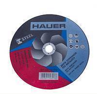 диск отрезной по металлу,230 2,5 22,Hauer
