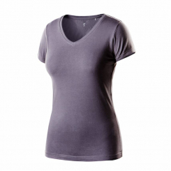 футболка жіноча темно-сіра,  розмір S