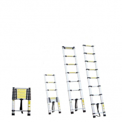 сходи телескопічні 8 сходинок 2.6м