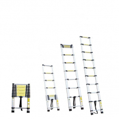 сходи телескопічні 9 сходинок 2.9м