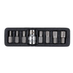 набір біт RIBE ½ 7шт S2 ULTRA (шар кейс)