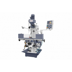 Фрезерно-свердлильний верстат CORMAK XZ 6350ZB