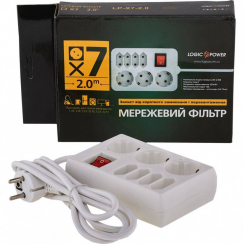 Фільтр-подовжувач LP-X7-5 Cray