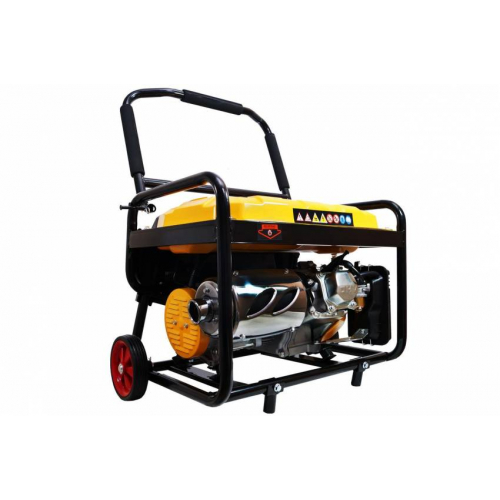 Бензиновий генератор GoodMajster GM-G3300