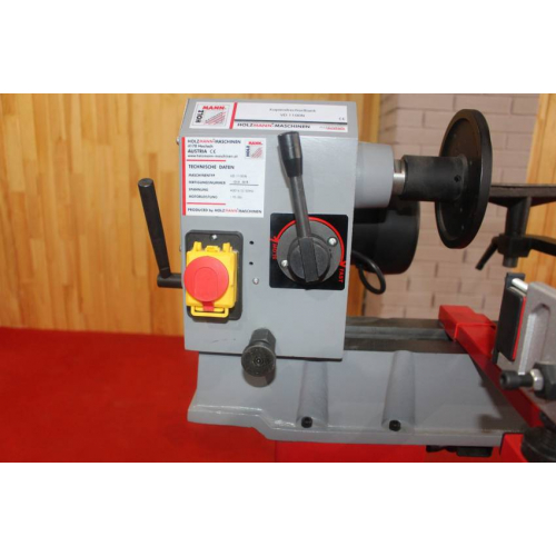 Токарний верстат Holzmann VD 1100N