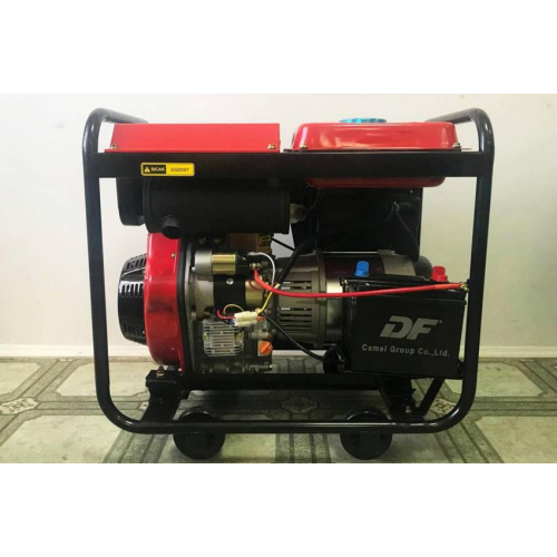 Дизельний генератор SOLAX SDJ7000ME