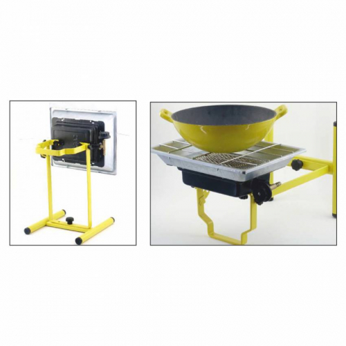 обігрівач газовий інфрачервоний 3кВт на підставці