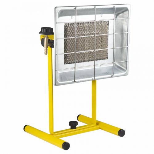 обігрівач газовий інфрачервоний 3кВт на підставці