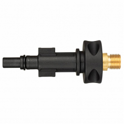 перехідник на насадку пінну (для ТМ Makita, Bosch, Black