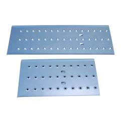 робоча платформа для багатоцільових сходів