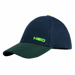 шапка з простим піком PREMIUM