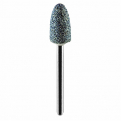 шліфувальні камені 6 х 10 мм, куля, хвостовик 3,2 мм, 3 шт.