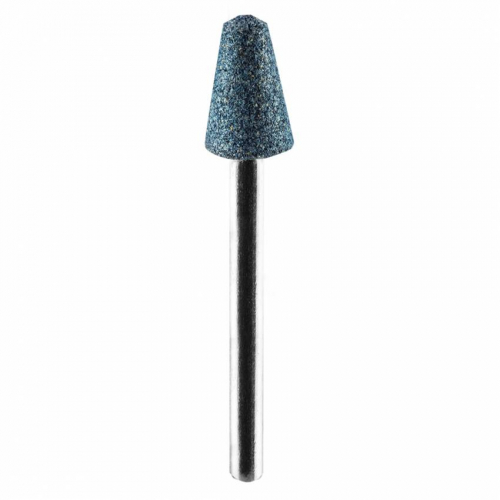 шліфувальні камені 8 х 12 мм, конус, хвостовик 3,2 мм, 3 шт.