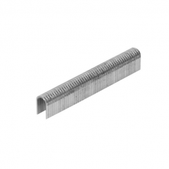 Скоби напівкруглі Sigma 14мм 500шт (2813141)