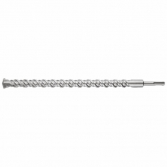 свердло по бетону, SDS Plus, 24 x 800 мм, S4