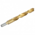 свердло по металу HSS-TIN титанове Ø15,0мм (pvc, КРАТНО 5шт)