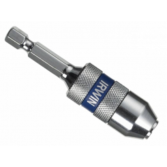 тримач біт 1/4" швидкозйомний 150мм, IRWIN