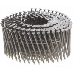 цвях PREBENA рифлений в бобіні CNW 2,5/60 мм