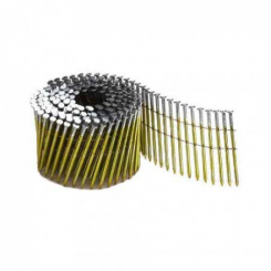 цвях PREBENA рифлений в бобіні CNW 2,8/75 мм