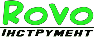 Лого Rovo ІНСТРУМЕНТ